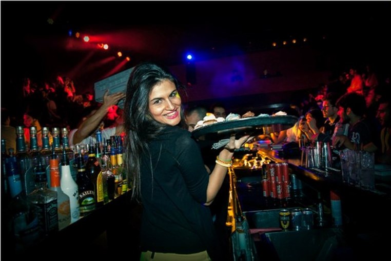 Rotaract Fundraising Event